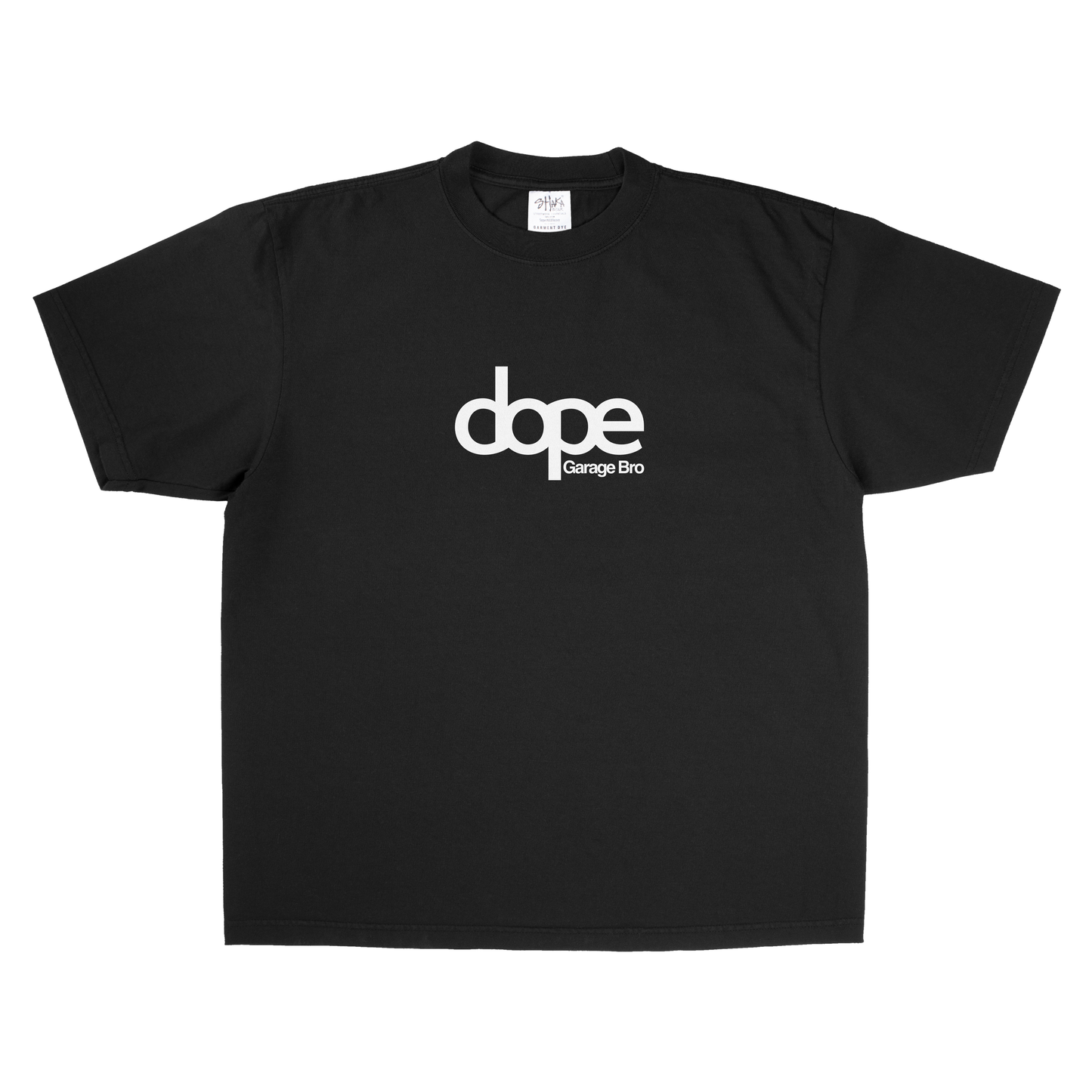 "The Standard" t-shirt (Black)