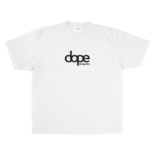 "The Standard" t-shirt (White)
